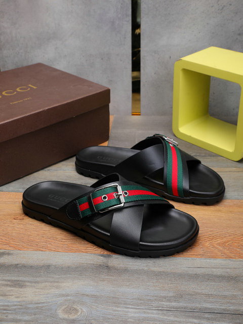 men Guci slippers 2022-5-13-139